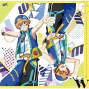 W/THE IDOLM@STER SideM GROWING SIGN@L 16 W 【CD】
