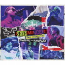MA55IVE THE RAMPAGE/REEEMINDER! feat. Crystal Kay 【CD+DVD】