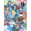アイドルマスター VOLUME9(初回限定) 【DVD】