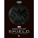 エージェント・オブ・シールド シーズン1 COMPLETE BOX 【Blu-ray】