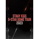 Stray Kids/Stray Kids 5-STAR Dome Tour 2023《通常盤》 【Blu-ray】