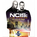 NCIS: LOS ANGELES ロサンゼルス潜入捜査班 シーズン5 <トク選BOX> 【DVD】