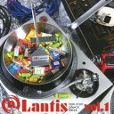 (オムニバス)／＠Lantis NON STOP DANCE REMIX vol.1 【CD】