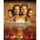 【8/18限定! 楽天会員なら最大P4倍】SUPERNATURAL XV スーパーナチュラル <ファイナル> 前半セット 【DVD】
