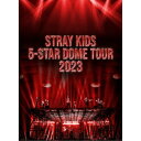 Stray Kids/Stray Kids 5-STAR Dome Tour 2023《完全生産限定盤》 (初回限定) 【Blu-ray】