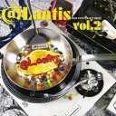 (オムニバス)／＠Lantis NON STOP DANCE REMIX vol.2 【CD】