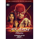THE FLASH/フラッシュ <シックス・シーズン> コンプリート・ボックス 【DVD】