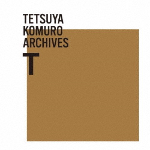 (V.A.)��TETSUYA KOMURO ARCHIVES T���̾��ס� ��CD��
