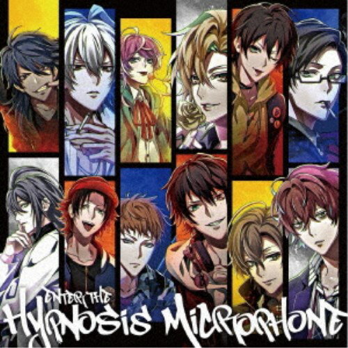 (V.A.)／Enter the Hypnosis Microphone《通常盤》 【CD】