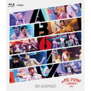 AB6IX/2022 AB6IX FAN MEETING AB_NEW AREA IN JAPAN 【Blu-ray】