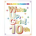 Wake Up, Girls!/Wake Up,Girls! Live Complete BOX (初回限定) 【Blu-ray】