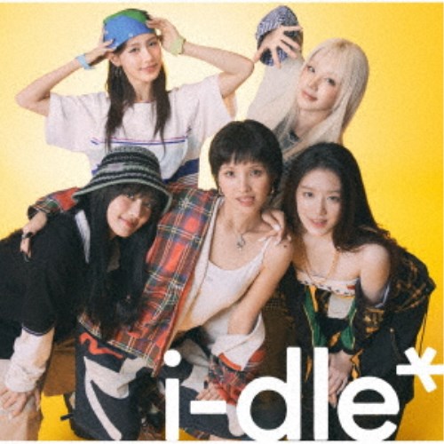 ������͢�i-dle��i-dle���̾��ס�Jewel Ver.�� ��CD��