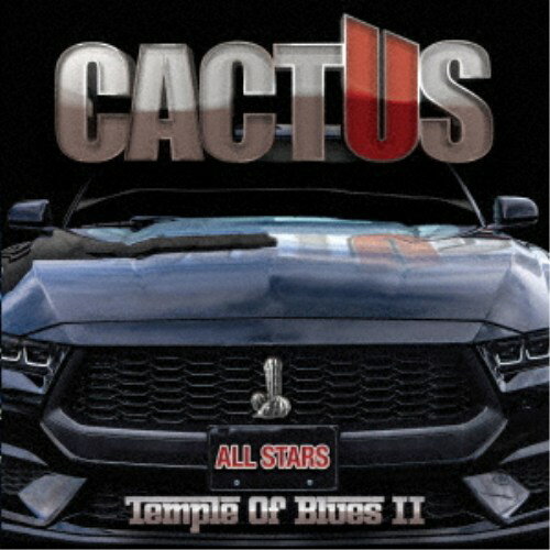 商品種別CD発売日2026/04/03ご注文前に、必ずお届け日詳細等をご確認下さい。関連ジャンル洋楽ハードロック／ヘヴィメタル永続特典／同梱内容ボーナストラック収録アーティストカクタス商品概要アメリカのレッド・ツェッペリンが帰還！ブルース魂と剛腕ゲストが火花を散らす、超弩級ハード・ロック決定打！アメリカのレッド・ツェッペリンことCACTUSが放つ最新作。2024年作『テンプル・オブ・ブルース』の路線をさらに推し進め、より荒々しく、より豪快なブルース・ロックを展開する。カーマイン・アピスの圧倒的グルーヴを軸に、テッド・ニュージェント、ビリー・シーンら前作組に加え、スティーヴ・モーズ、エリック・ゲイルズら新たな剛腕が集結。ロックの歴史と現在が激突する一枚。商品番号CLO-6996CDJ販売元ウルトラ・ヴァイヴ組枚数1枚組 _音楽ソフト _洋楽_ハードロック／ヘヴィメタル _CD _ウルトラ・ヴァイヴ 登録日：2026/02/27 発売日：2026/04/03 締切日：2026/02/01