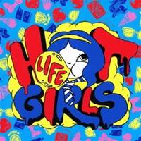 (V.A.)／ホット・ガールズ LIFE 【CD】