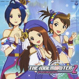 (ゲーム・ミュージック)／THE IDOLM＠STER 2 SMOKY THRILL 【CD】