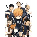 ハイキュー!! vol.5 【Blu-ray】