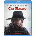 【7/18限定! 楽天会員なら最大P4倍】クライ・マッチョ 【Blu-ray】
