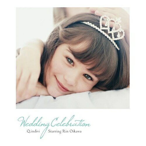 Q;indivi Starring Rin Oikawa／Wedding Celebration 【CD】