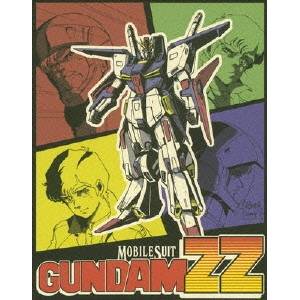 機動戦士ガンダムZZ メモリアルボックス Part.I 【Blu-ray】