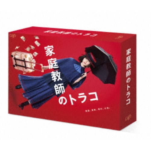 家庭教師のトラコ Blu-ray BOX 【Bl...の商品画像