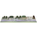 1/700 海上自衛隊 航空基地 【SPS29】 (プラモデル)