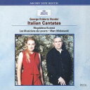 マグダレナ・コジェナー/ヘンデル:イタリアン・カンタータ集 (初回限定) 【CD】