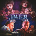 ジンジャー/アライヴ・イン・メルボルン 【CD】