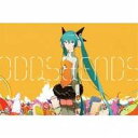 ryo(supercell) feat.初音ミク×じん feat.初音ミク／ODDS＆ENDS × Sky of Beginning (初回限定) 【CD+Blu-ray】