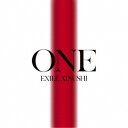 EXILE ATSUSHI／ONE (初回限定) 【CD DVD】