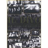 【数量限定!! 当店で使える200円OFFクーポン】イル・ディーヴォ アット・ザ・コロシアム 【DVD】