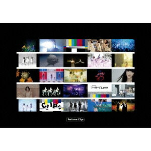 Perfume Clips (初回限定) 【Blu-ray】