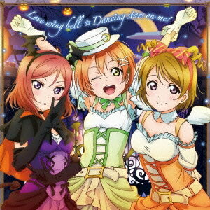 μ’s／Love wing bell／Dancing stars on me！ 【CD】