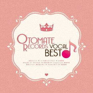 (V.A.)／OTOMATE RECORDS Vocal Best 【CD】