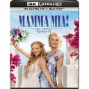 マンマ・ミーア! UltraHD 【Blu-ray】