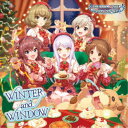(ゲーム・ミュージック)/THE IDOLM@STER CINDERELLA MASTER WINTER and WINDOW 【CD】