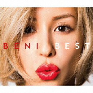 BENI／BEST All Singles ＆ Covers Hits (初回限定) 【CD+DVD】