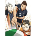 【~7/15 エントリー&5000円以上購入でP最大5倍】ハイキュー!! vol.3 【DVD】