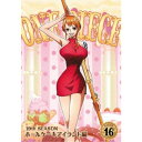 ONE PIECE ワンピース 19THシーズン ホールケーキアイランド編 PIECE.16 【DVD】