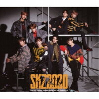 Stray Kids／SKZ2020 (初回限定) 【CD+DVD】