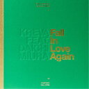 KREVA／Fall in Love Again feat. 三浦大知《限定盤A》 (初回限定) 【CD DVD】