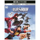 商品種別Blu-ray※こちらの商品はBlu-ray対応プレイヤーでお楽しみください。発売日2023/06/02ご注文前に、必ずお届け日詳細等をご確認下さい。関連ジャンルアニメ・ゲーム・特撮海外版永続特典／同梱内容4K Ultra HD Blu-ray+Blu-ray■映像特典ジャスティス・リーグがRWBYの世界へ／異なる世界／DCアニメ：Justice League Unlimited - Kid Stuff／DCアニメ：Justice League Action - Plastic Man Saves the World商品概要解説RWBYファンも、RWBYを知らない人も DCファンも、DCを観たことがない人も アニメファンも映画ファンも楽しめるアクション・アニメーション！通常版スタッフ&amp;キャストケリー・ショウクロス(監督)、メーガン・フィッツマーティン(脚本)リンジー・ジョーンズ、ケイラ・エバレー、アリン・ゼック、バーバラ・ダンケルマン、チャンドラー・リッグス、ナット・ウルフ、ナタリー・アリン・リンド、デビッド・エリゴ・Jr商品番号1000827960販売元NBCユニバーサル・エンター組枚数2枚組色彩カラー字幕日本語字幕 聴覚障害者用字幕SDH(英語) 吹替字幕制作年度／国2023／アメリカ画面サイズビスタサイズ＝16：9音声仕様日本語 英語 Audio5.1chサラウンド Master dtsHD _映像ソフト _アニメ・ゲーム・特撮_海外版 _Blu-ray _NBCユニバーサル・エンター 登録日：2023/03/20 発売日：2023/06/02 締切日：2023/04/11 _SPECIALPRICE "おウチでエンタメGW2024"