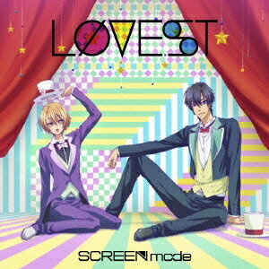 楽天ハピネット・オンラインSCREEN mode／LφVEST 【CD】