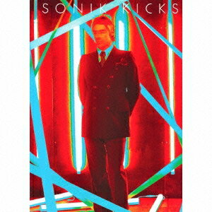 ポール・ウェラー／ソニック・キックス-デラックス・エディション (初回限定) 【CD+DVD】