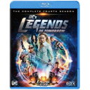 レジェンド・オブ・トゥモロー <フォース> コンプリート・セット 【Blu-ray】