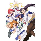 マケン姫っ！ 第3巻 【DVD】