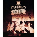 U-KISS/U-KISS JAPAN One Shot LIVE TOUR 2016 【Blu-ray】