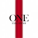 EXILE ATSUSHI/ONE (初回限定) 【CD+Blu-ray】