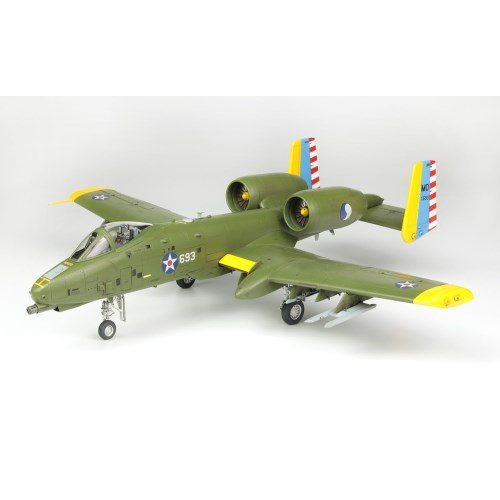 1／48 アメリカ空軍 攻撃機 A-10C サンダーボルトII メリーランド州空軍100周年記念塗装機 【TPA-20】 (プラスチックモデルキット)おもちゃ プラモデル