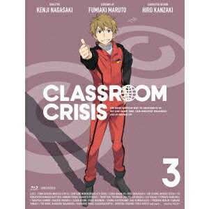 ClassroomCrisis 3Դǡ () Blu-ray