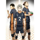 【~7/15 エントリー&5000円以上購入でP最大5倍】ハイキュー!! vol.6 【DVD】